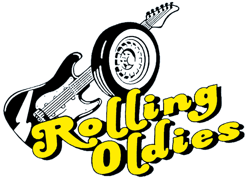 Rolling Oldies Logo